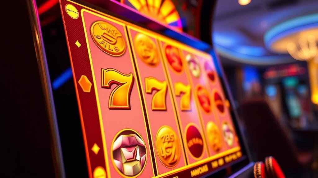 การปรับระดับเบทในเกมสล็อตออนไลน์