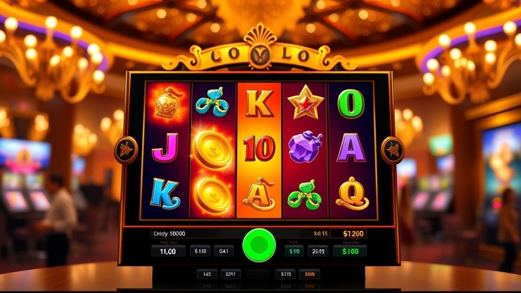 เปรียบเทียบการเล่นสล็อตช่วงกลางวันและกลางคืน