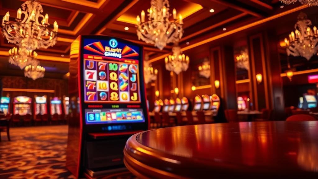 เลือกเกมสล็อต Blueprint 2025: เคล็ดลับทำกำไรคุ้มค่า ฉบับเซียน พร้อมตัวอย่างจริง