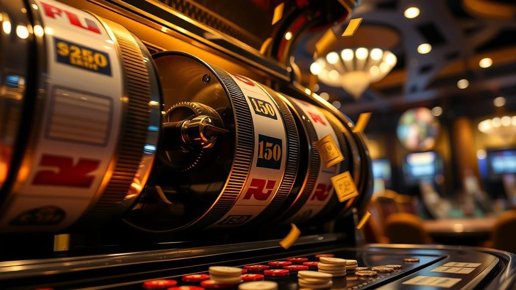 การซื้อฟรีสปินในสล็อต Microgaming