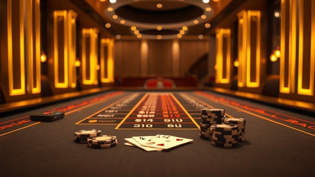 เค้าไพ่บาคาร่า รูปแบบต่างๆ