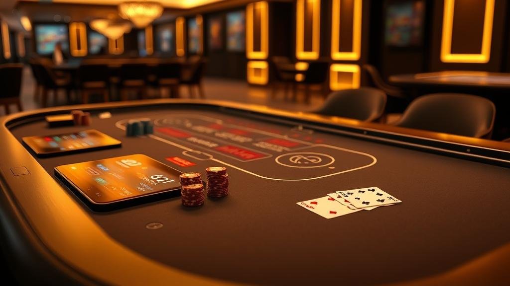 โลโก้ค่ายบาคาร่าชั้นนำและกราฟแสดงผลกำไร