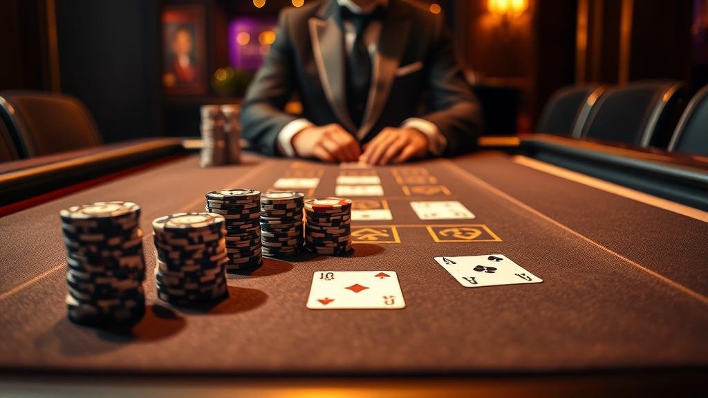 การจัดการงบประมาณบาคาร่า