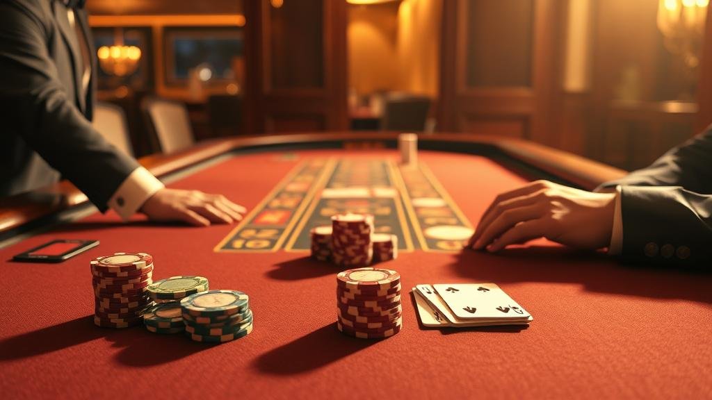 เค้าไพ่มังกรบาคาร่า 2025