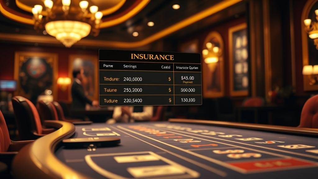 บาคาร่าประกันภัย 2025: สูตรเดินเงินมาร์ติงเกลล่าสุดพร้อมเคล็ดลับชนะ