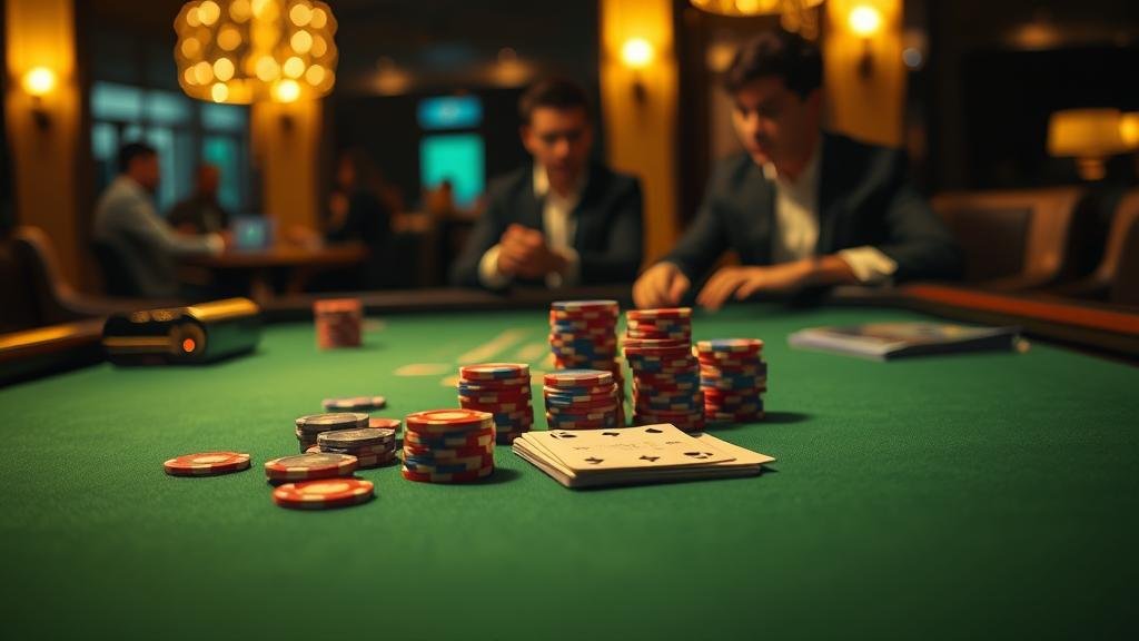 วิธี เดินเงิน บาคาร่า สำหรับ ทุนน้อย