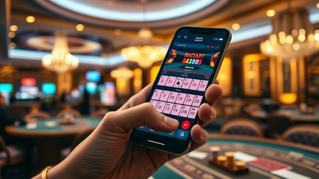 ประกันภัยและอัตราจ่ายในเกมบาคาร่าสด