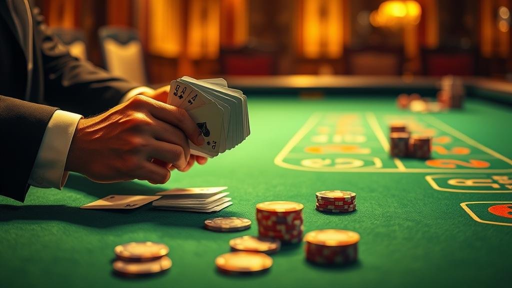 เปรียบเทียบบาคาร่าสไตล์ยุโรปและเอเชีย