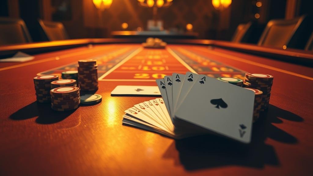 บาคาร่า: ชวนเพื่อนมาอ่านเค้าไพ่ สลับคู่ ปิงปอง 2025 ให้ชนะไว คุ้มค่า