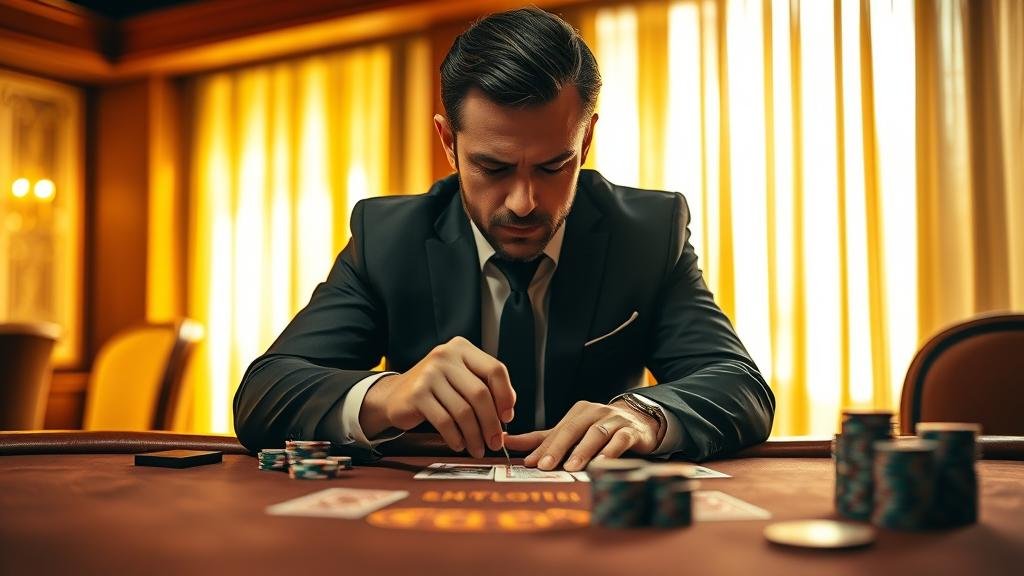 การวางเดิมพันบาคาร่า