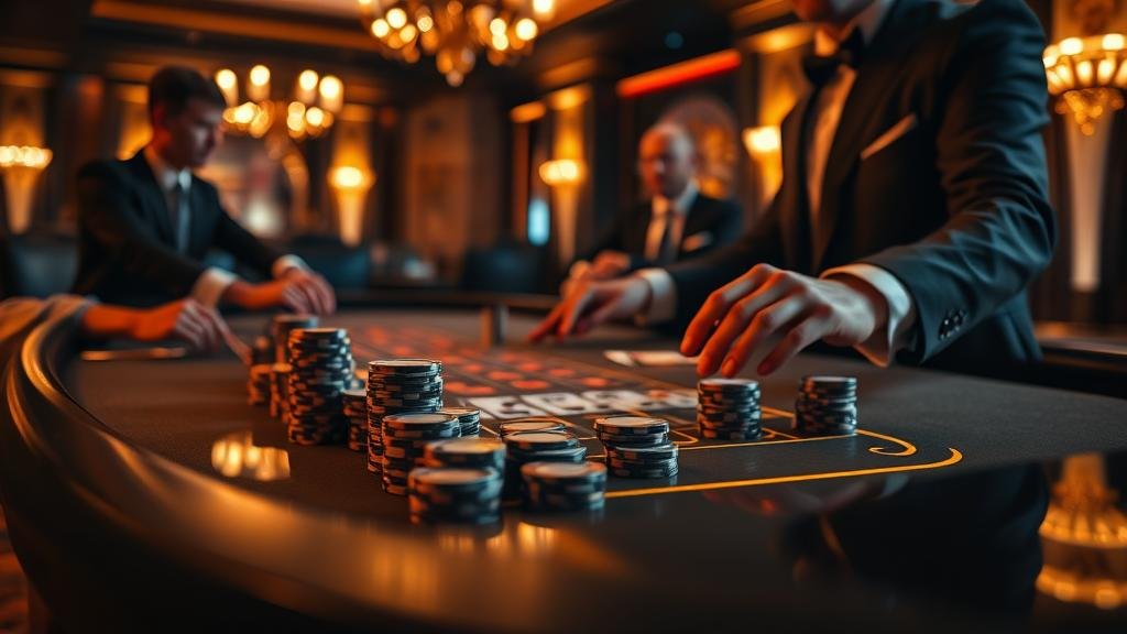 บาคาร่าสายฟ้าพร้อมตัวคูณสุดพิเศษ