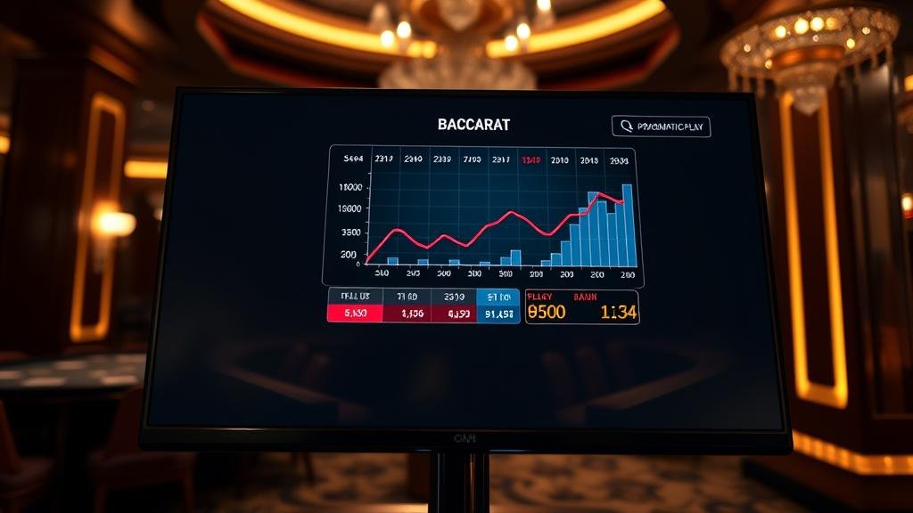 เกมบาคาร่าสายฟ้า Evolution พร้อมตัวคูณ