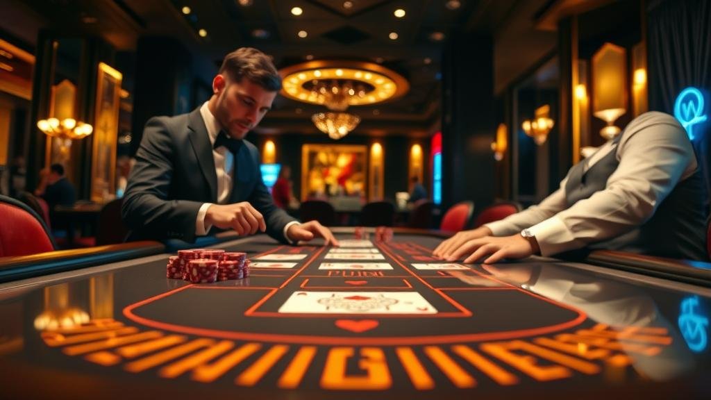 การคุมงบบาคาร่าสำหรับทุนน้อยและทุนสูง