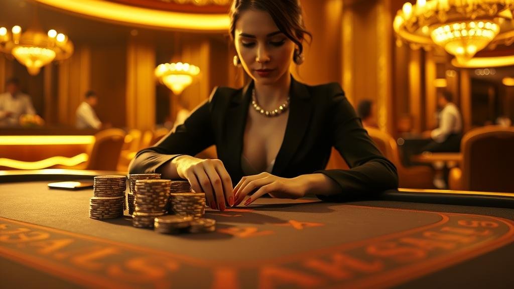 ตารางแสดงเค้าไพ่บาคาร่าแบบต่างๆ