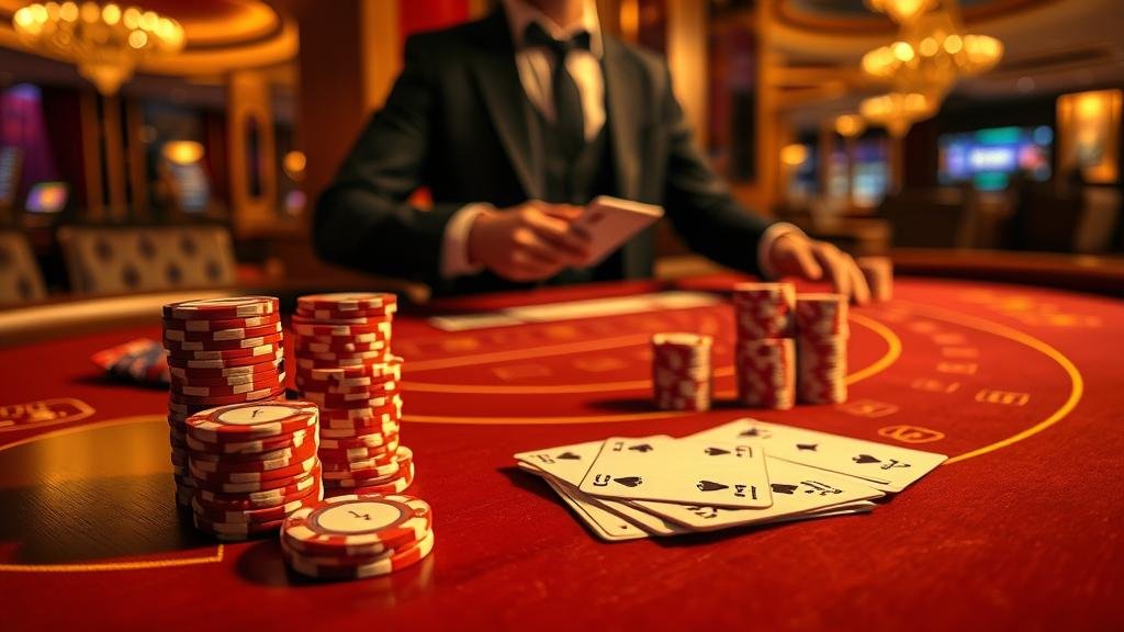 ขั้นตอนการสมัครบาคาร่าบนคอมพิวเตอร์