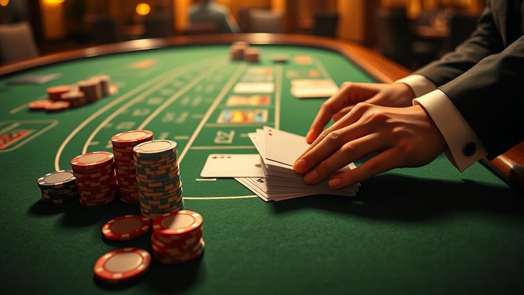 กลยุทธ์การเดินเงินบาคาร่าด้วยสูตรฟีโบนัชชี