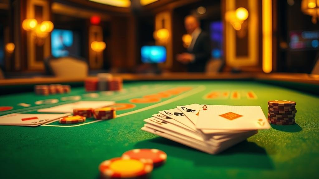 เล่นบาคาร่าออนไลน์บนแท็บเล็ต