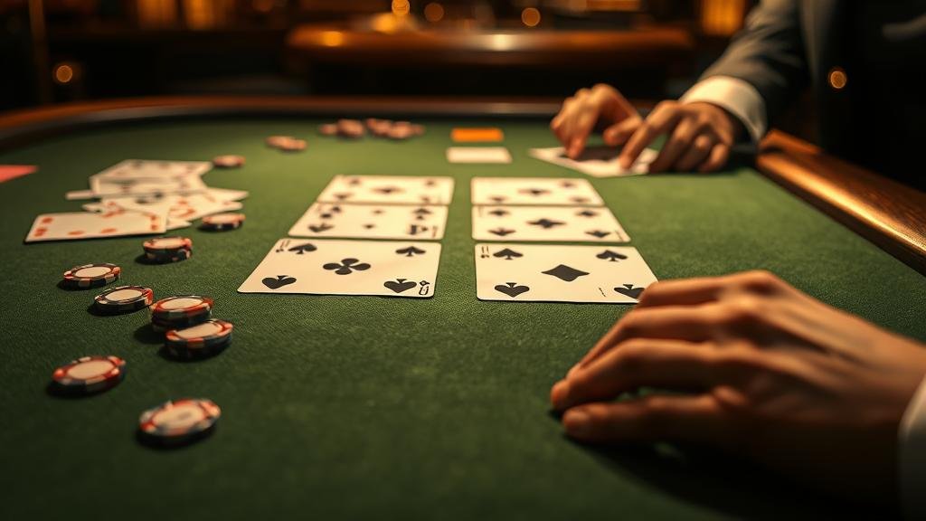 การเล่นบาคาร่าออนไลน์บนอุปกรณ์หลากหลาย