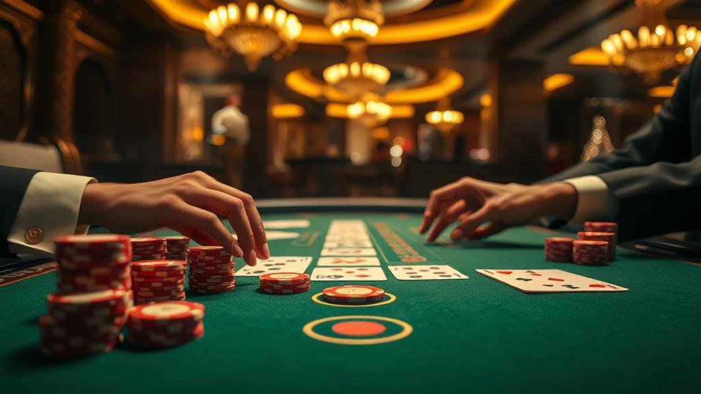 ฉลองชัยชนะบาคาร่าออนไลน์