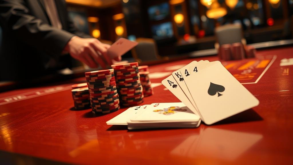 เปรียบเทียบค่ายเกมบาคาร่า AE และ SA