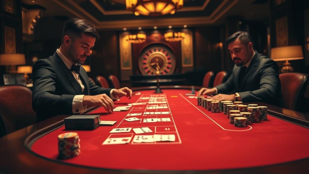 สมัครบาคาร่าบนคอมพิวเตอร์และเลือกค่ายเกม