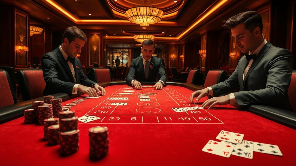 เปรียบเทียบค่ายบาคาร่า SA และ Sexy