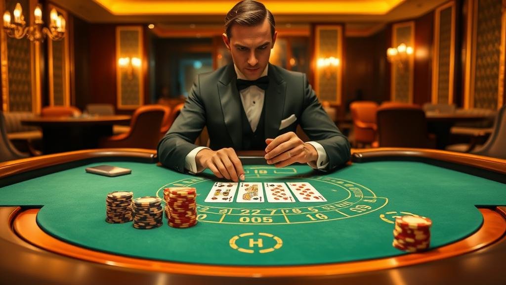 เล่นบาคาร่าบนมือถือด้วยสูตรเดินเงิน