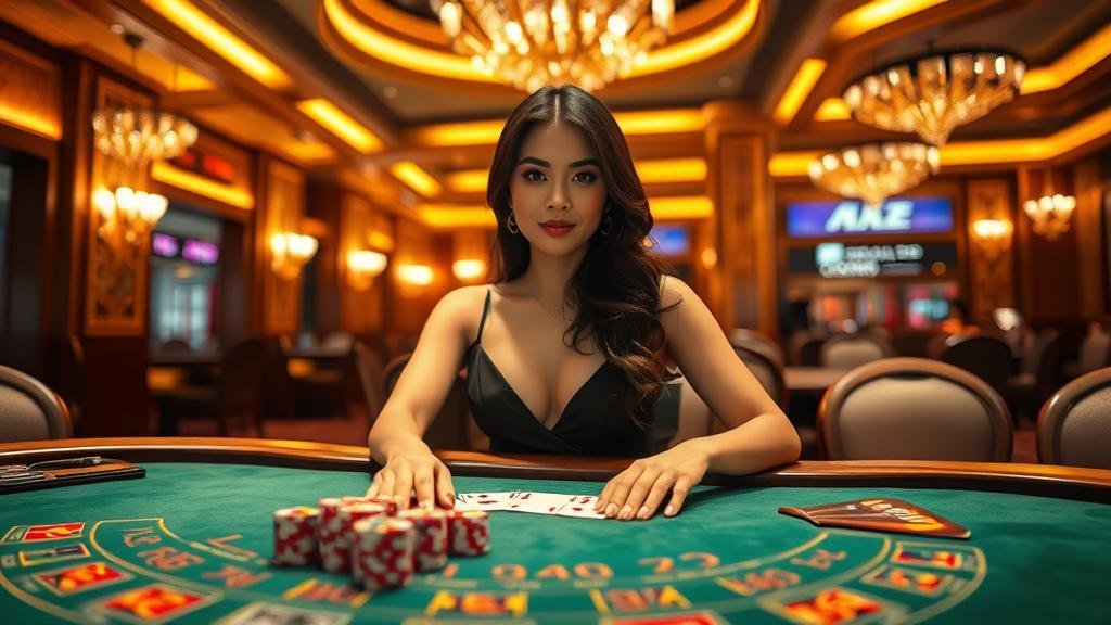 การบริหารงบประมาณในการเล่นบาคาร่า