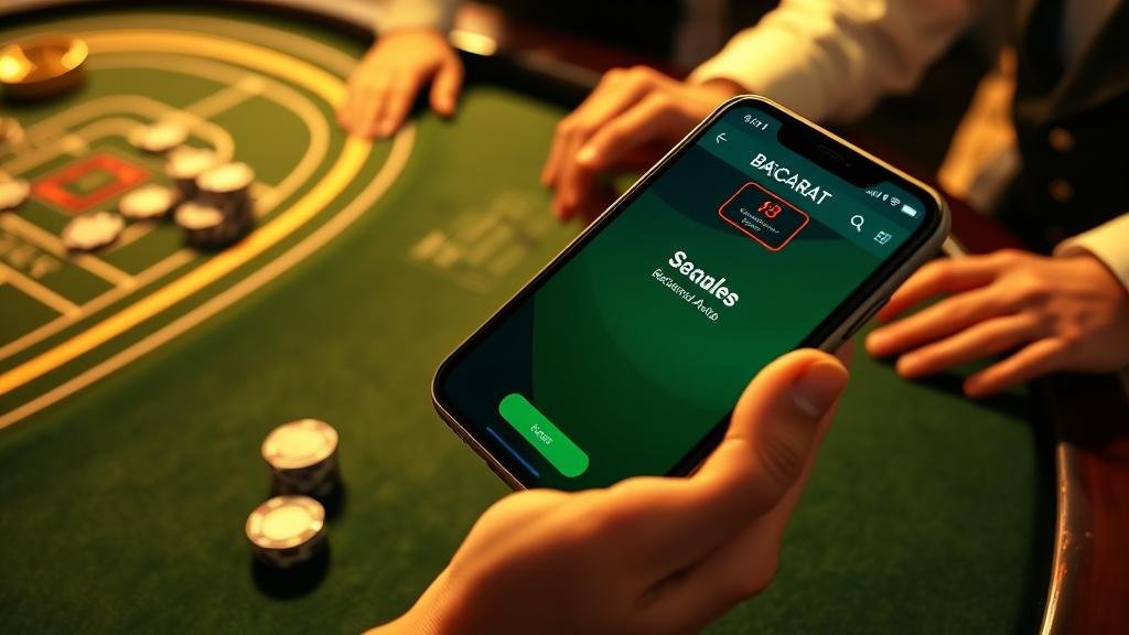 ตัวอย่างเค้าไพ่บาคาร่า รูปแบบต่างๆ