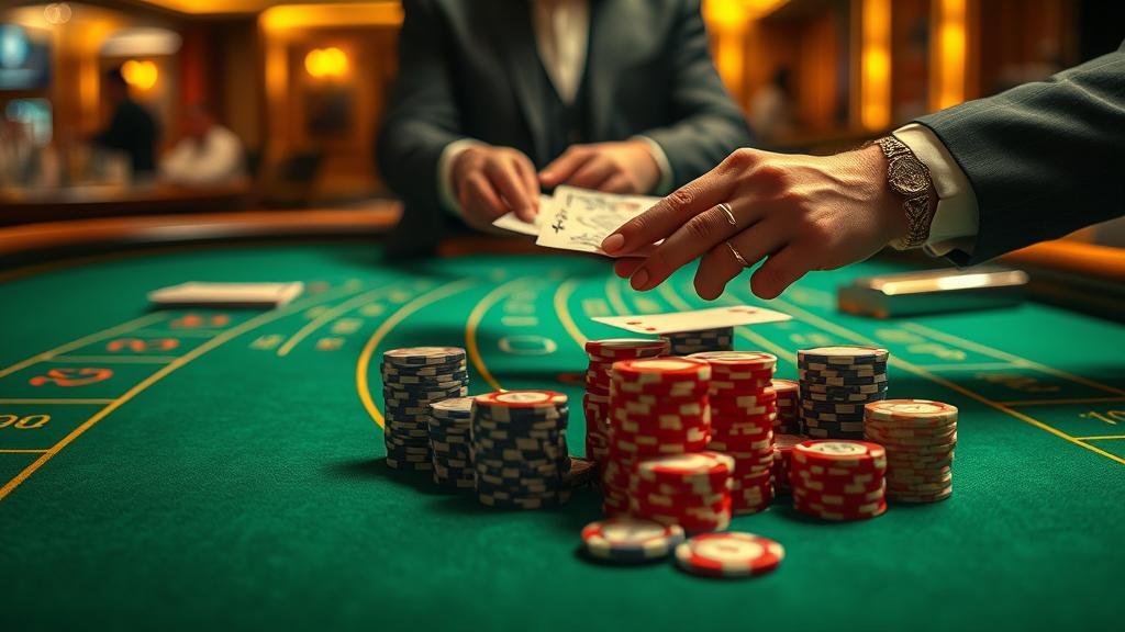 เทคนิคการอ่านเค้าไพ่บาคาร่าขั้นสูง