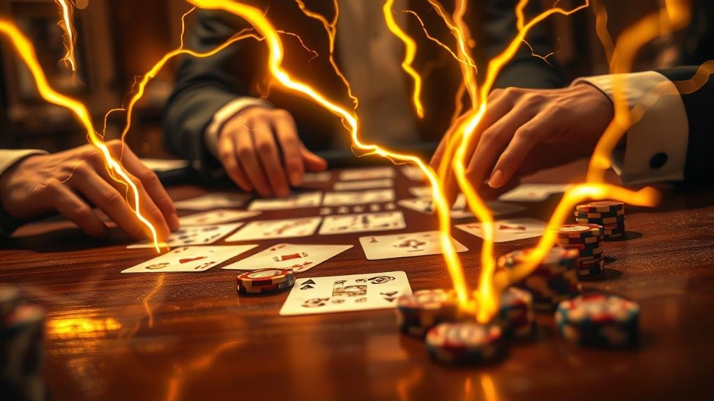 เทคนิคอ่านเค้าไพ่บาคาร่า