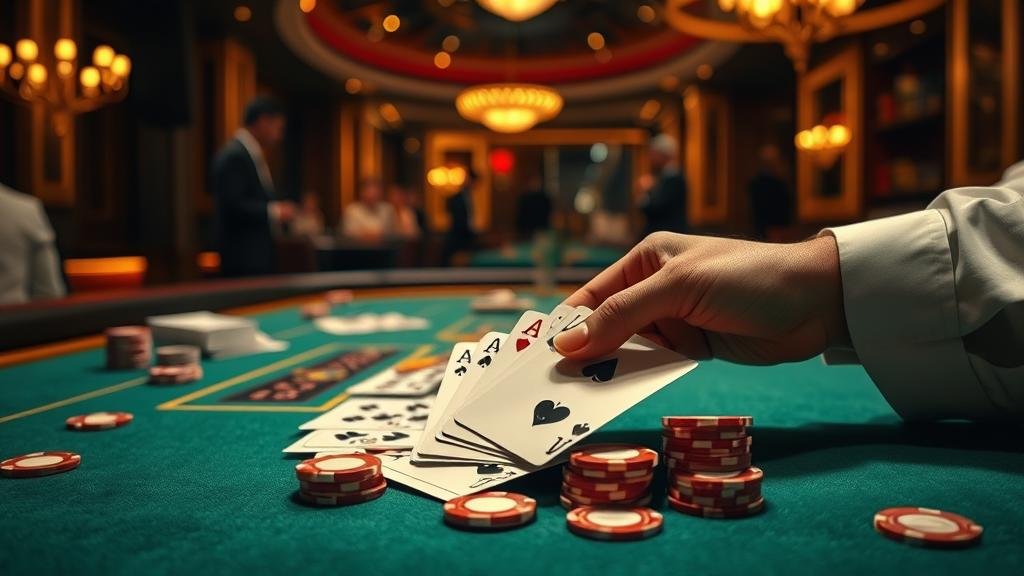 เปรียบเทียบค่ายบาคาร่า Evolution และ SA Gaming