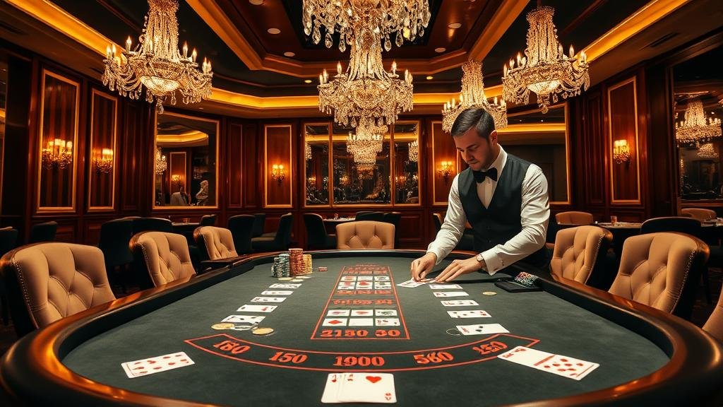 การวางเดิมพันบาคาร่าออนไลน์