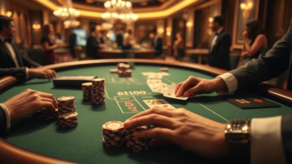 กลยุทธ์การเดินเงินบาคาร่าสำหรับงบต่างๆ