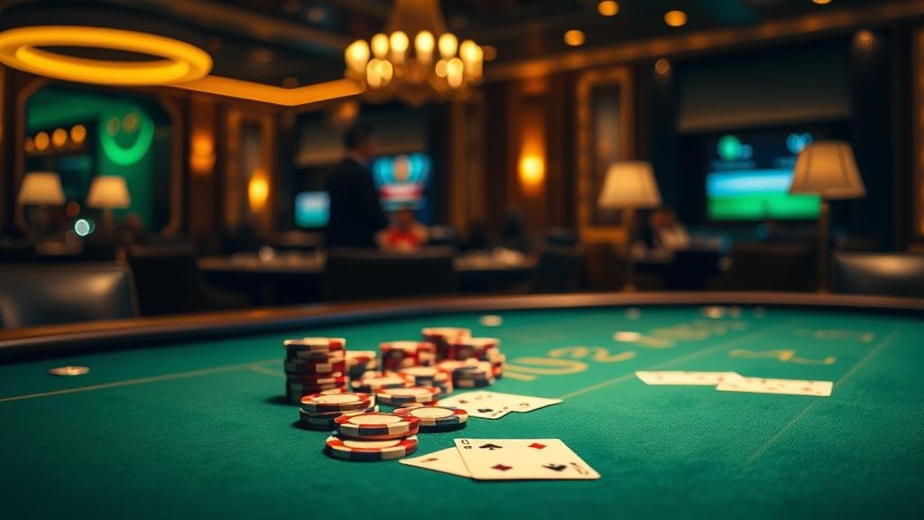 ตารางแสดงรูปแบบเค้าไพ่บาคาร่า