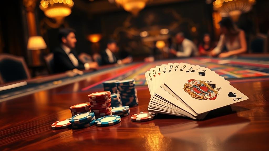 การเล่นบาคาร่าอย่างมีสติ