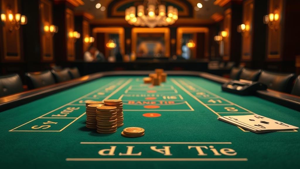 ตัวอย่างเค้าไพ่บาคาร่า