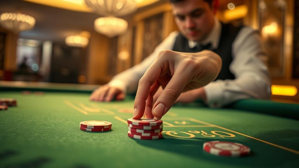 บาคาร่า AE: สูตรเดินเงินทุนน้อย 2025 ควบคุมงบพร้อมเช็คอัตราจ่าย