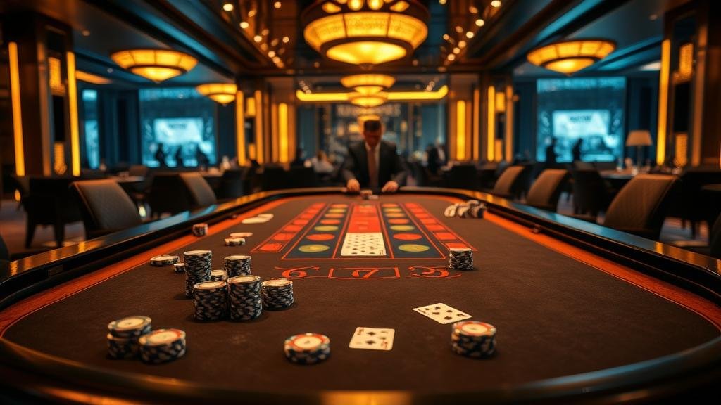 เปรียบเทียบค่ายบาคาร่า AE และ Evolution