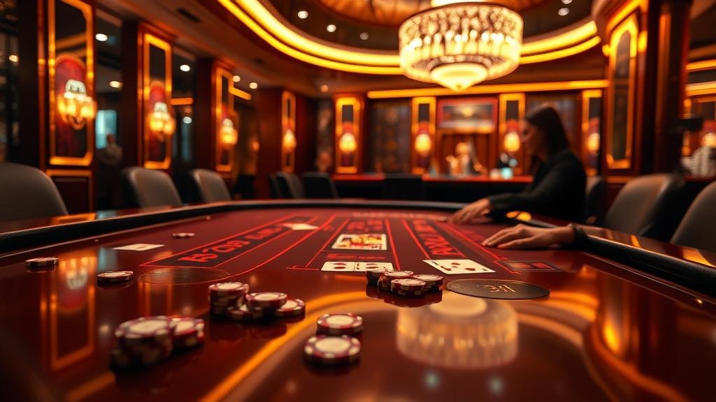 บาคาร่า Evolution 2025: ชนะยั่งยืนด้วยเคล็ดลับเดินเงินสายฟ้าและคุมงบทุนน้อย