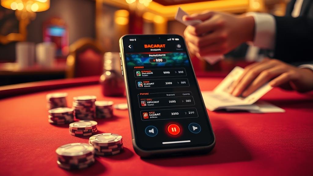 ตัวอย่างเค้าไพ่บาคาร่า