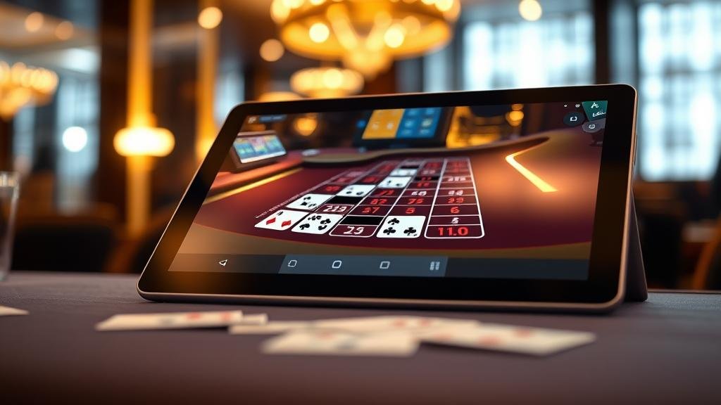 บาคาร่าสดจาก Evolution Gaming