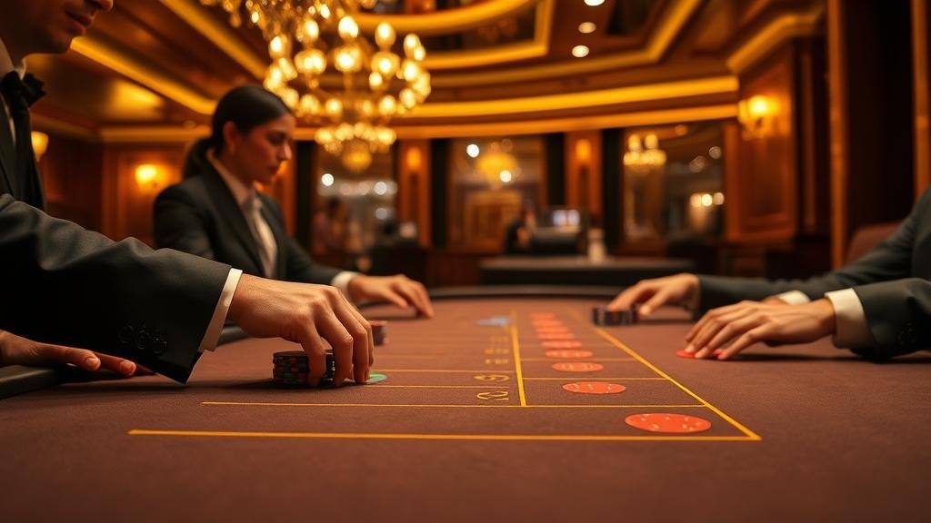 เปรียบเทียบค่ายบาคาร่า Evolution, AE, Sexy