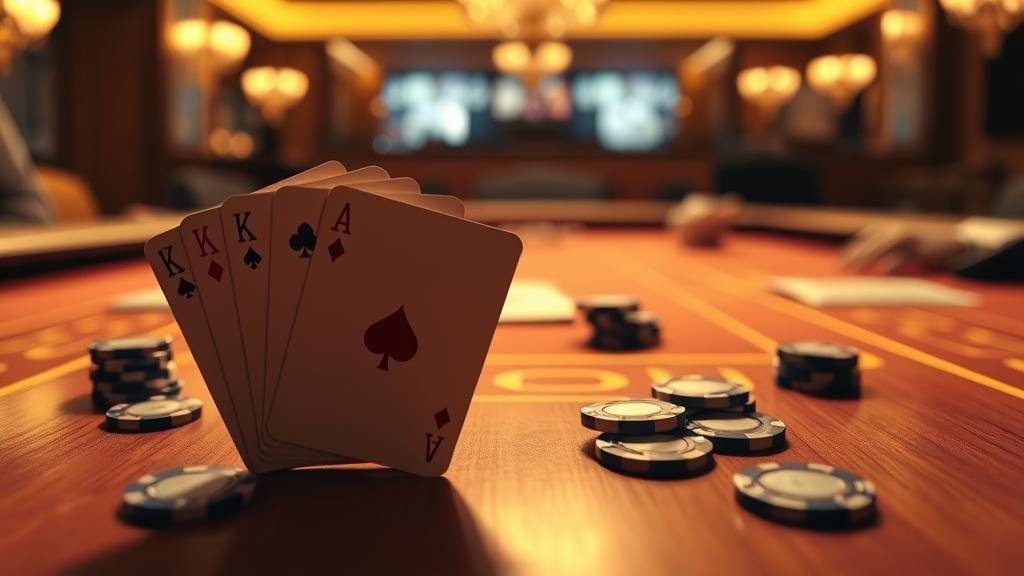 ตัวอย่างเทคนิคการเดินเงินบาคาร่า