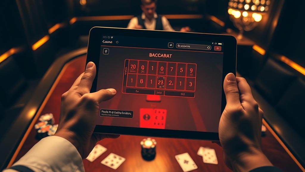 เค้าไพ่บาคาร่า มังกร และ สลับคู่