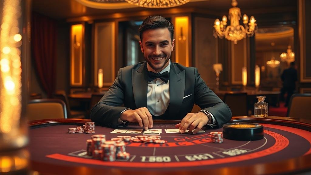 การเล่นบาคาร่าบนมือถือผ่านเว็บตรง