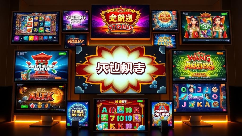 การปรับระดับการเดิมพันบนสล็อตออนไลน์