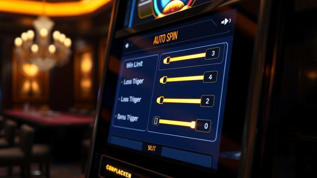 การตั้งค่าออโต้สล็อต Quickspin บนคอมพิวเตอร์