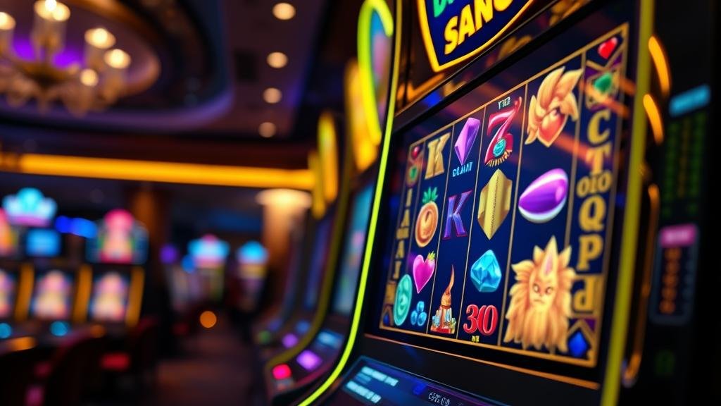 สล็อต Blueprint Megaways เข้าโบนัสไว