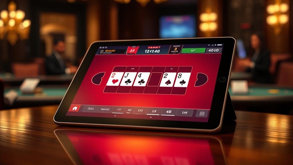 เล่นบาคาร่า Playtech ผ่านเดสก์ท็อปและมือถือ